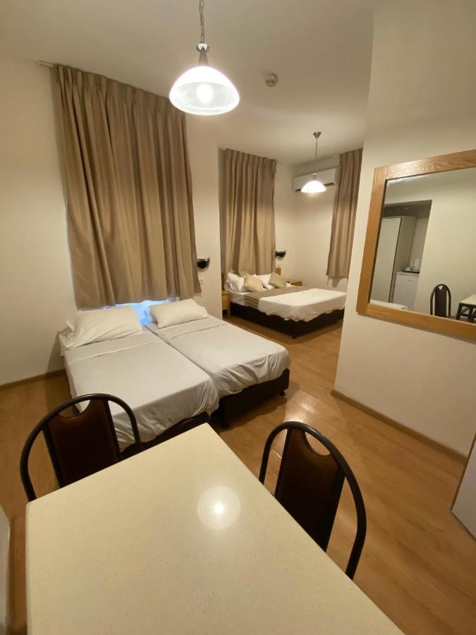 Berger Hotel Tiberias Exterior foto