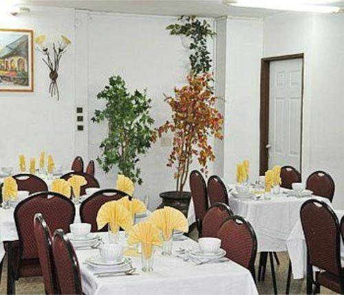 Berger Hotel Tiberias Restaurant foto